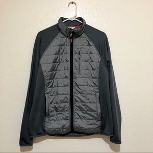Orvis - Mixed media jacket